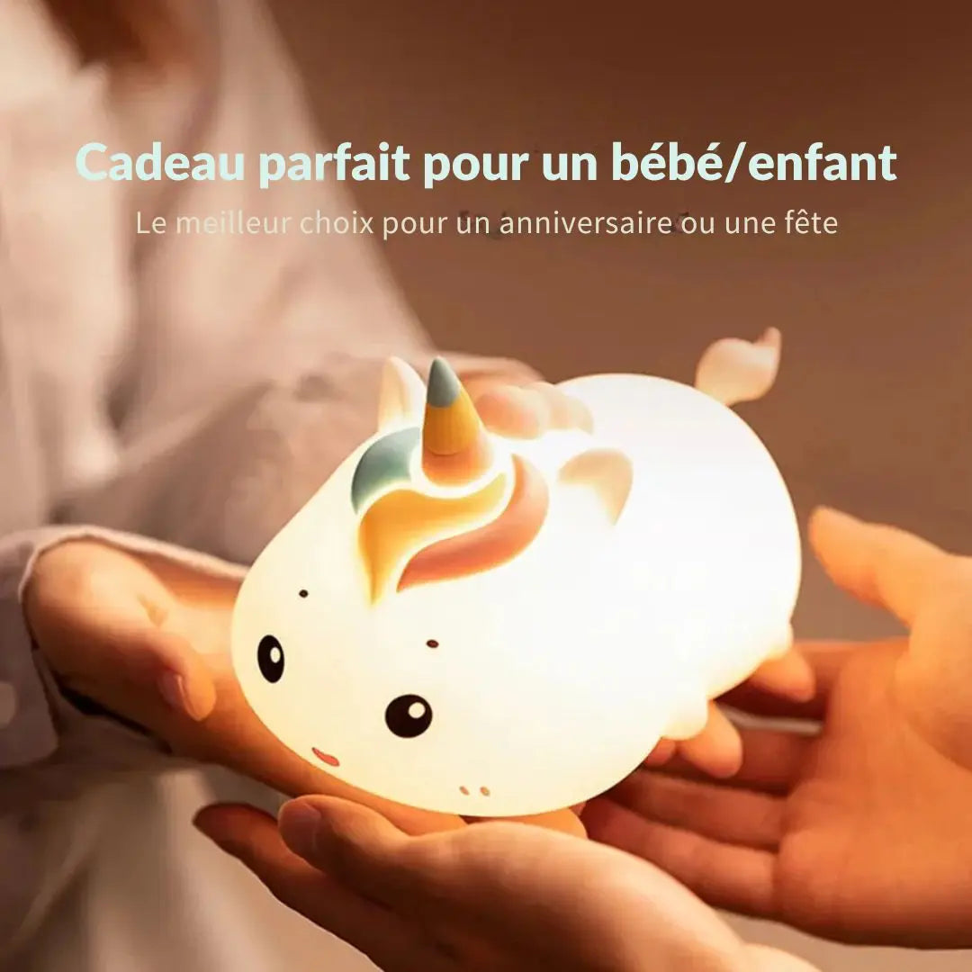 veilleuse licorne LovelyCocoon