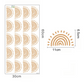 Stickers Muraux Coucher de Soleil pour chambre d'enfant - Lovely Cocoon
