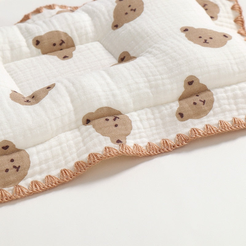 Coussin pour Bébé Ours